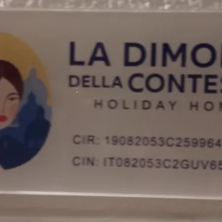 La Dimora Della Contessa 아파트 팔레르모