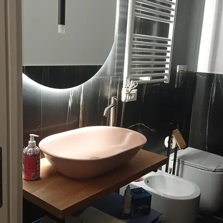 아파트 La Dimora Della Contessa *