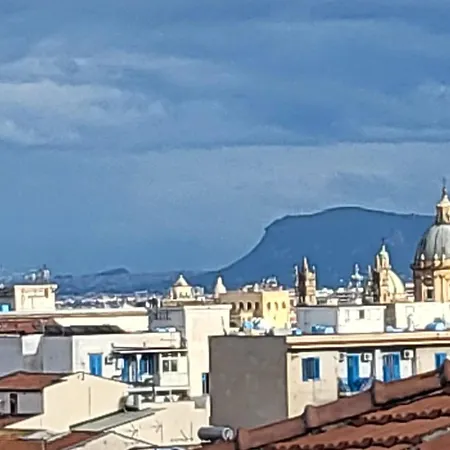 La Dimora Della Contessa Palermo