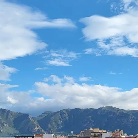 Appartamento La Dimora Della Contessa Palermo