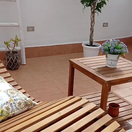 Lägenhet La Dimora Della Contessa Palermo