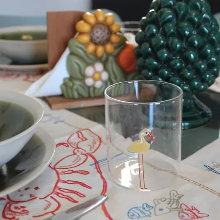 Lägenhet La Dimora Della Contessa Palermo