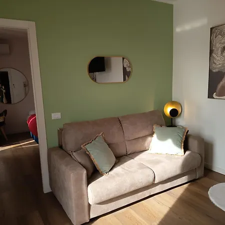 La Dimora Della Contessa Appartement